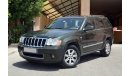 Jeep Grand Cherokee Limited 4.7L Very Good Condition