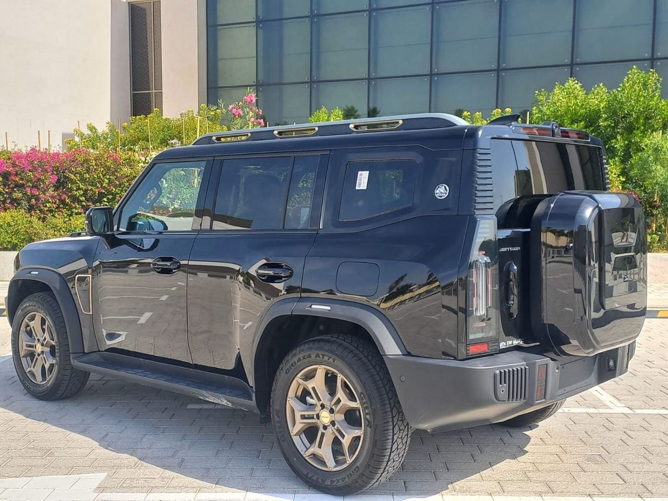 جيتور T2 Luxury