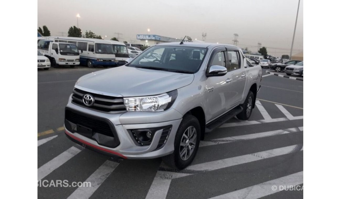 Toyota Hilux FULL OPTION  CLEAN  CAR   RIGHT HAND