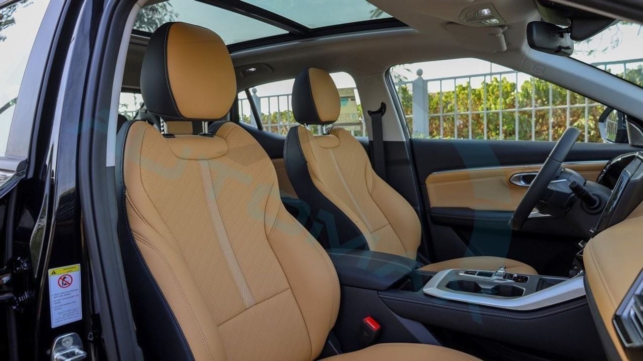 جي إي سي GS3 إمزوم ( Eid al-Adha Offer ) (For Export , НА ЭКСПОРТ) R 1.5T 2027 GCC Без пробега