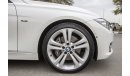 BMW 335i 2012 - GCC - ZERO DOWN PAYMENT - 1465 AED/MONTHLY - 1 YEAR WARRANTY