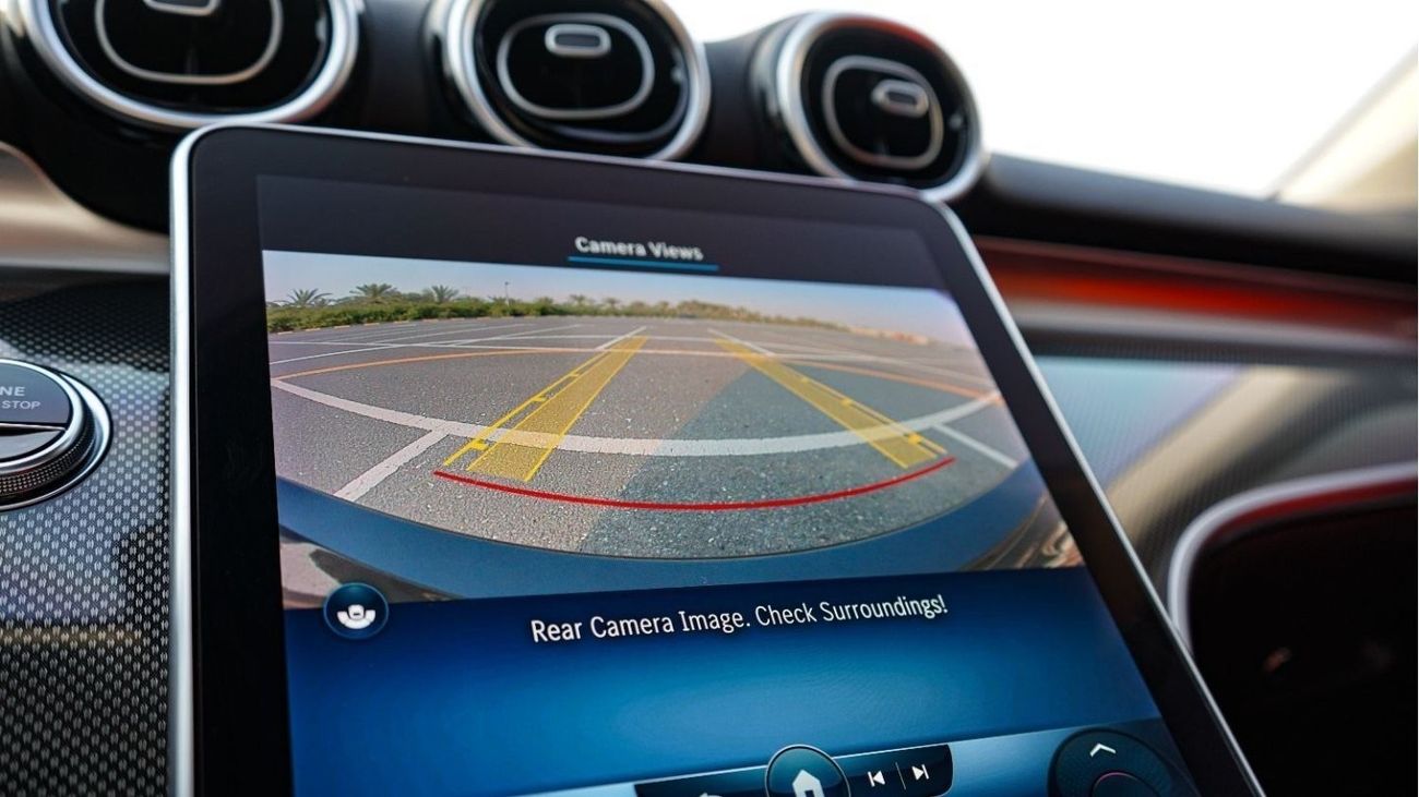 Mercedes-Benz 300 MERCEDES C300 MODEL 2022 CLEAN TITEL CAR