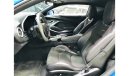 Chevrolet Camaro CHEVROLET CAMARO ZL1 2018 GCC CAR WITH FULL SERVICE HISTORY WARRANTY TILL 2024 ORIGINAL PAINT
