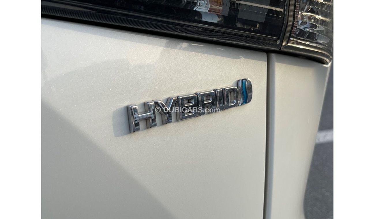 Toyota Highlander 2021 TOYOTA HIGHLANDER HYBRID 4x4 IMPORTED FORM USA