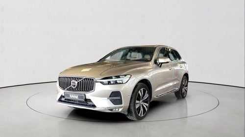 Volvo XC60 2.0 B5 P MHEV ULTIMATE BRIGHT 4WD AUTO | Guaranteed Warranty | 0 Down Payment