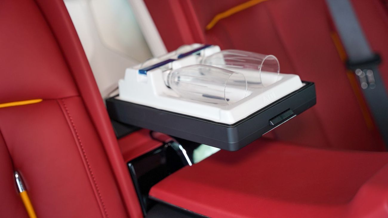 رولز رويس فانتوم Rolls-Royce Phantom “La Gondola” - (2023, 1-of-1)