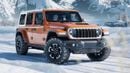 Jeep Wrangler RUBICON