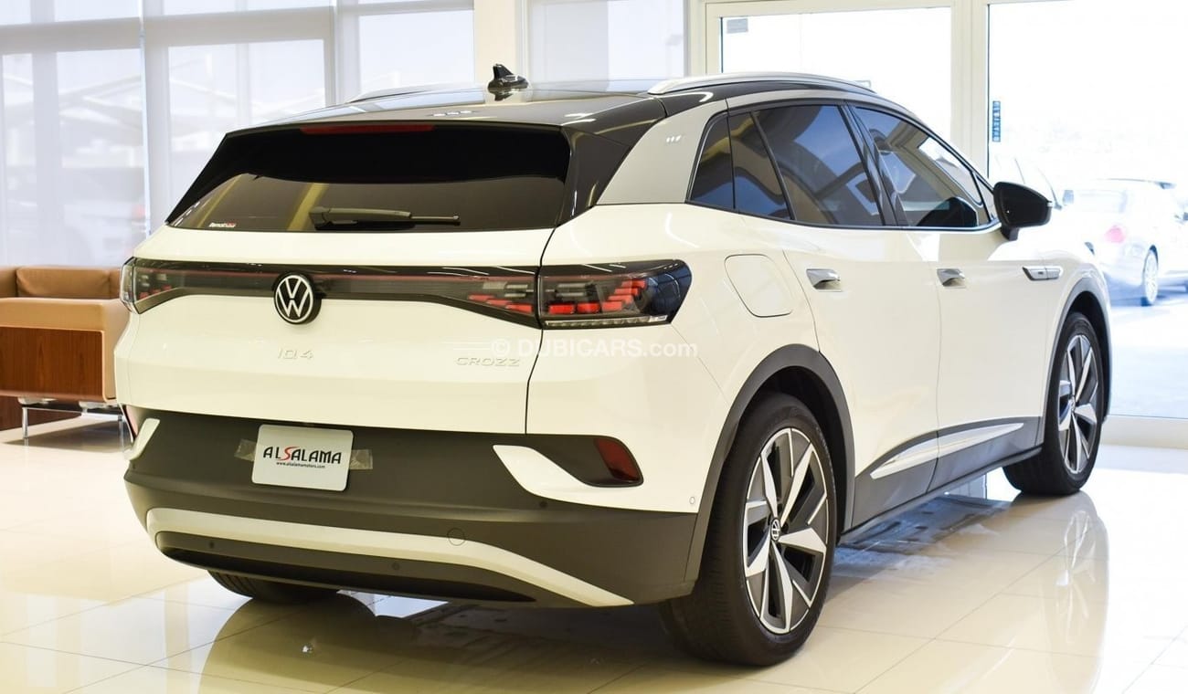 فولكس واجن ID.4 كروز PRO