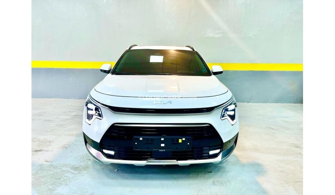 Kia Niro KIA NIRO HYBRID 2022
