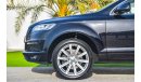 Audi Q7 3.0L V6 Supercharged