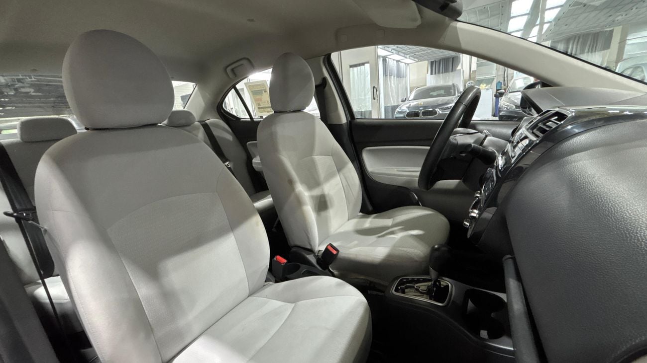 ميتسوبيشي اتراج 2022 GLX HIGHLINE | AED 301/Month | 0 DP | 30 Day Return | Warranty | Service History