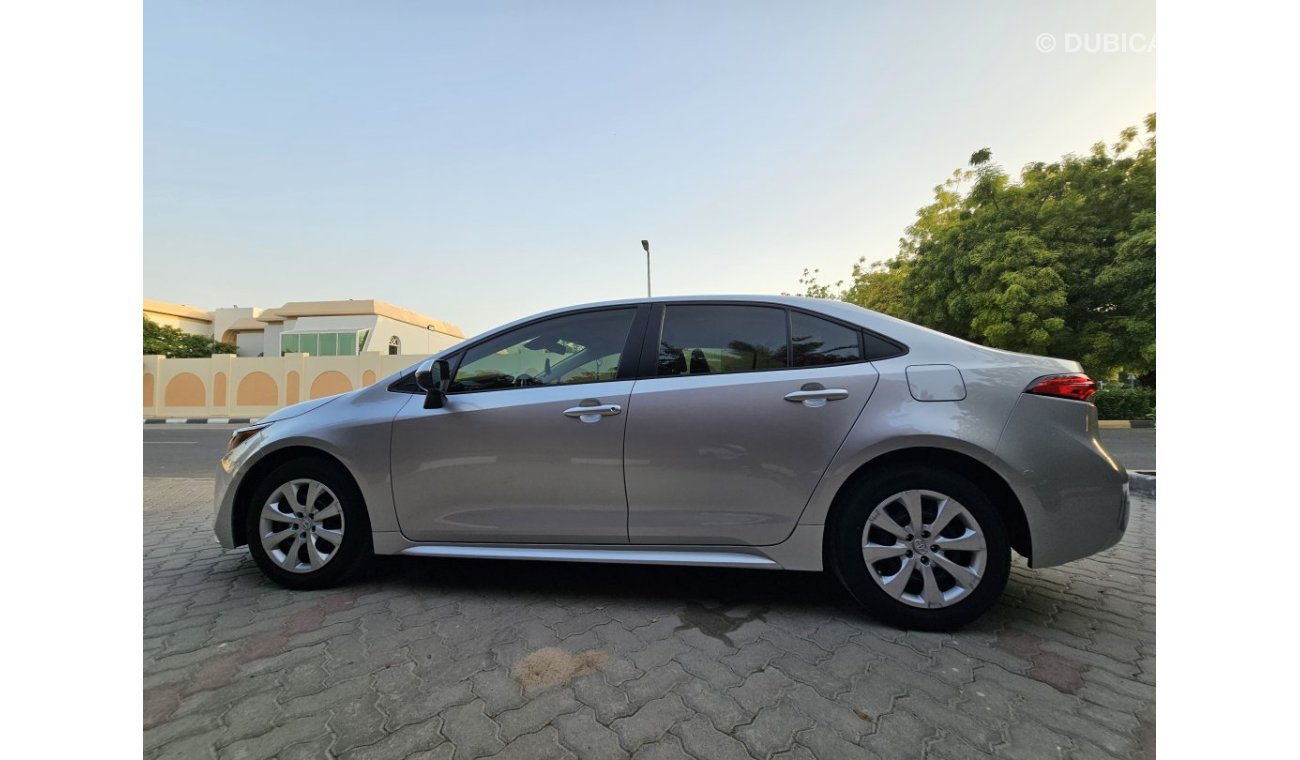 Toyota Corolla Le 1.8