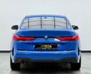 بي أم دبليو 218 M Sport 1.5L 2021 BMW 218i M Sport, 2026 BMW Warranty + Service Pack, Full BMW Service History, Full
