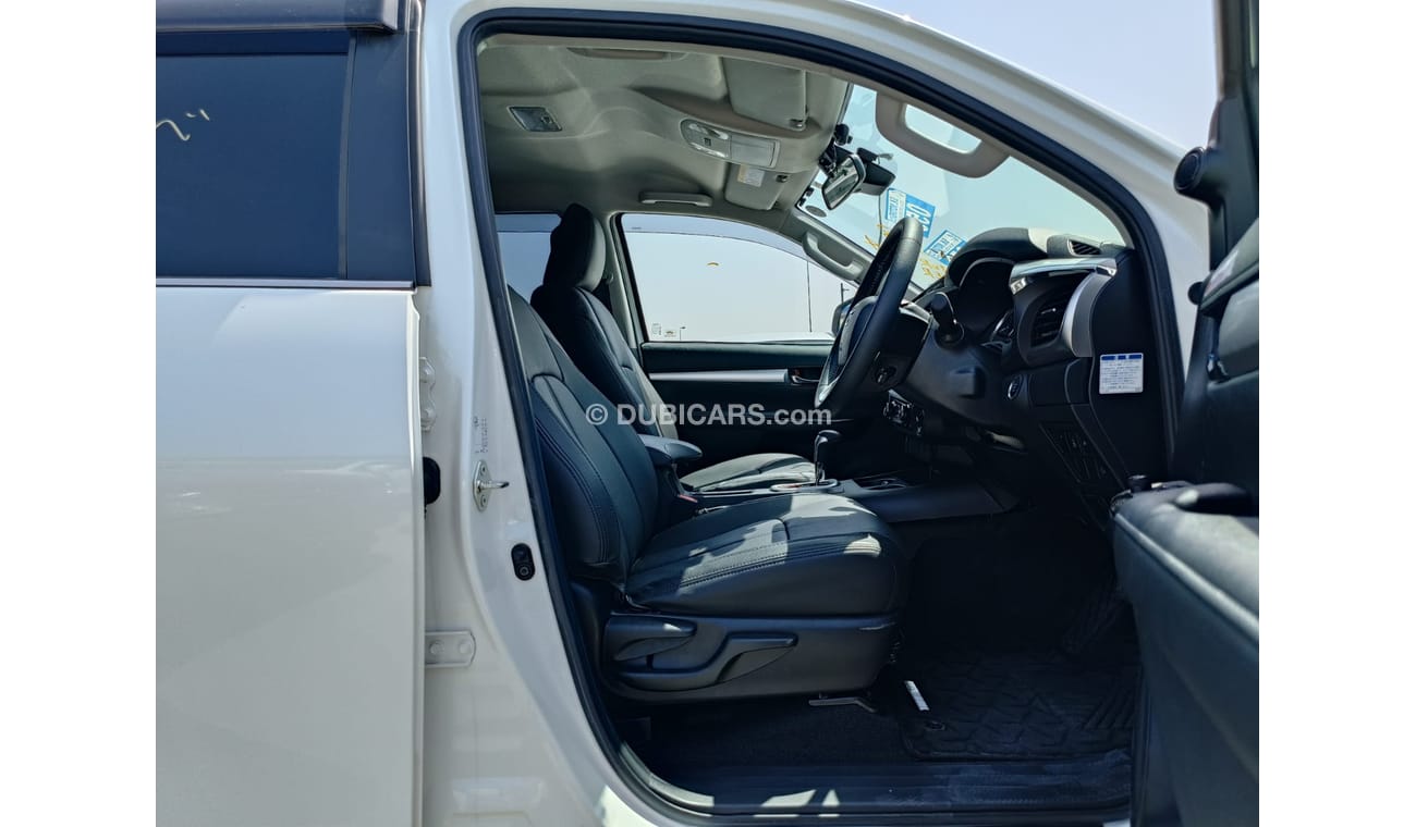 Toyota Hilux GUN 125 / V4 / 2.4L DSL / A/T / DVD / BACK MONITOR / RHD