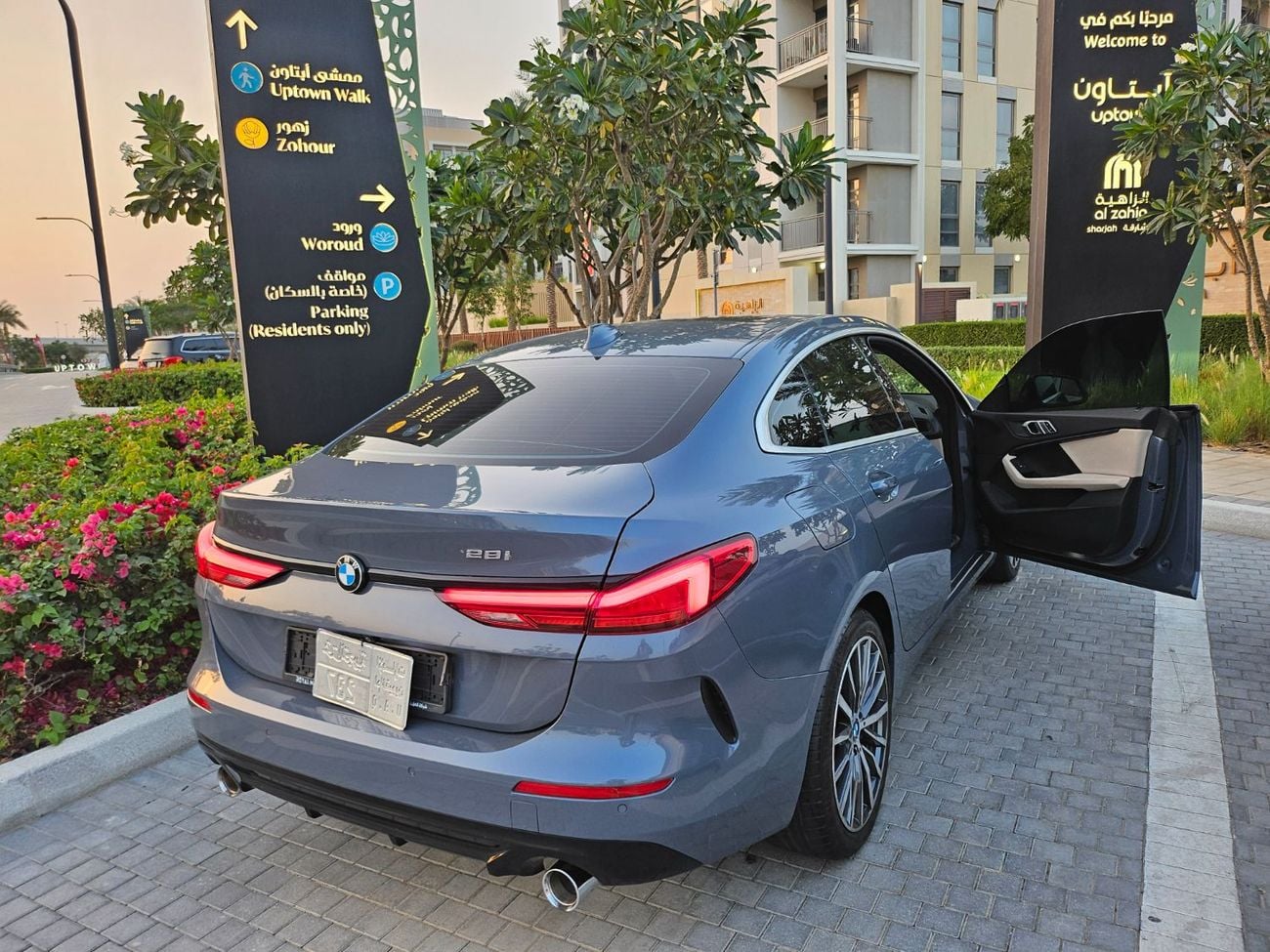 بي أم دبليو 218