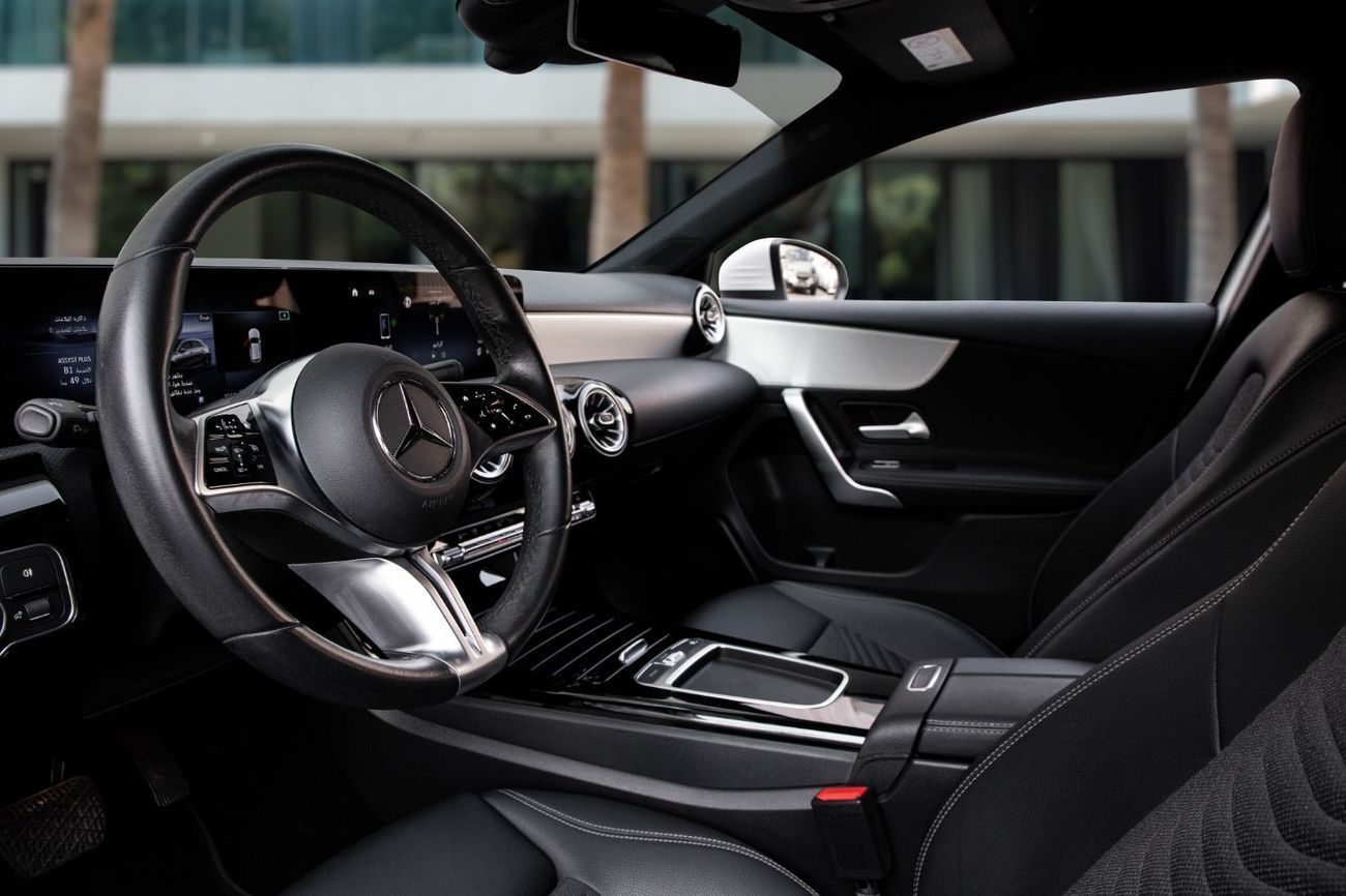 مرسيدس بنز A 200 A 200 | 2,344 P.M  | 0% Downpayment | Pristine Condition!