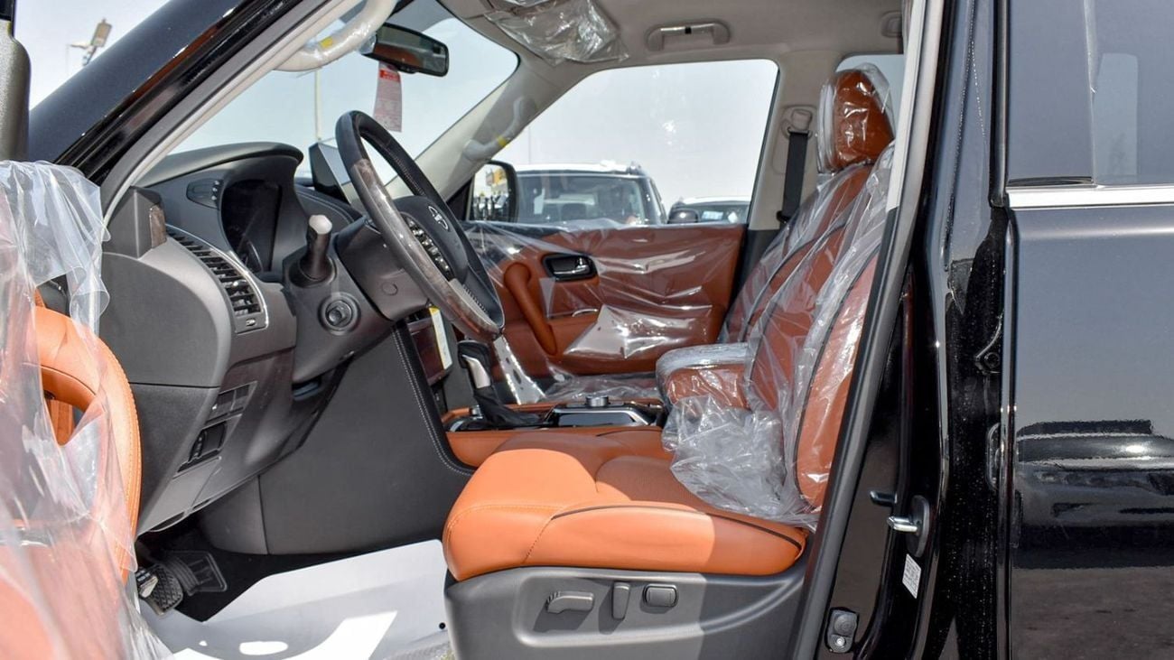 Nissan Patrol LE T2 5.6L