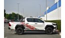 Toyota Hilux Double Cab Pickup Adventure 2.8l Diesel  4wd Automatic