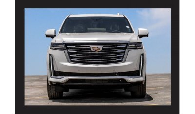 Cadillac Escalade CADILLAC ESCALADE 6.2L PREMIUM PLATINUM ESV HI A/T PTR [EXPORT ONLY]