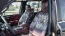 Lexus LX700h SIGNATURE 2026 Lexus LX700h Signature 3.5L Twin-Turbo AT Hybrid With Auto Park (Black-Red)