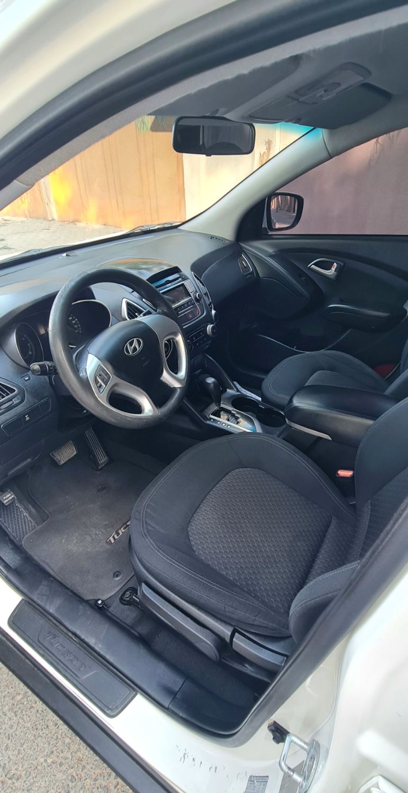 هيونداي توسون GL 2.0L