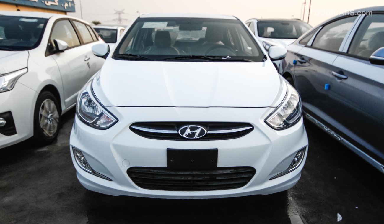 Hyundai Accent 1.6