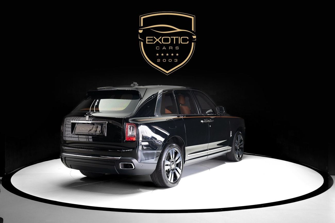Rolls-Royce Cullinan