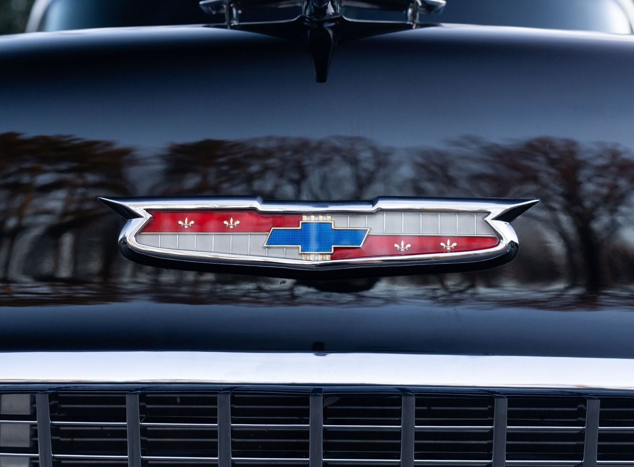 Chevrolet Bel Air LS7 w/ Tremec 6 Speed T56 Magnum Manual Transmission Pro Touring Restomod