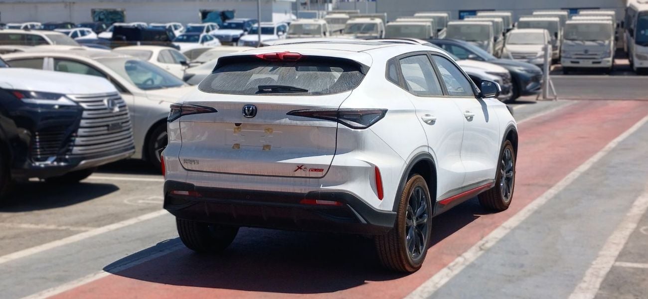 Changan X5 Plus Changan X5 Plus 1.5L Petrol PIONEER 2026YM
