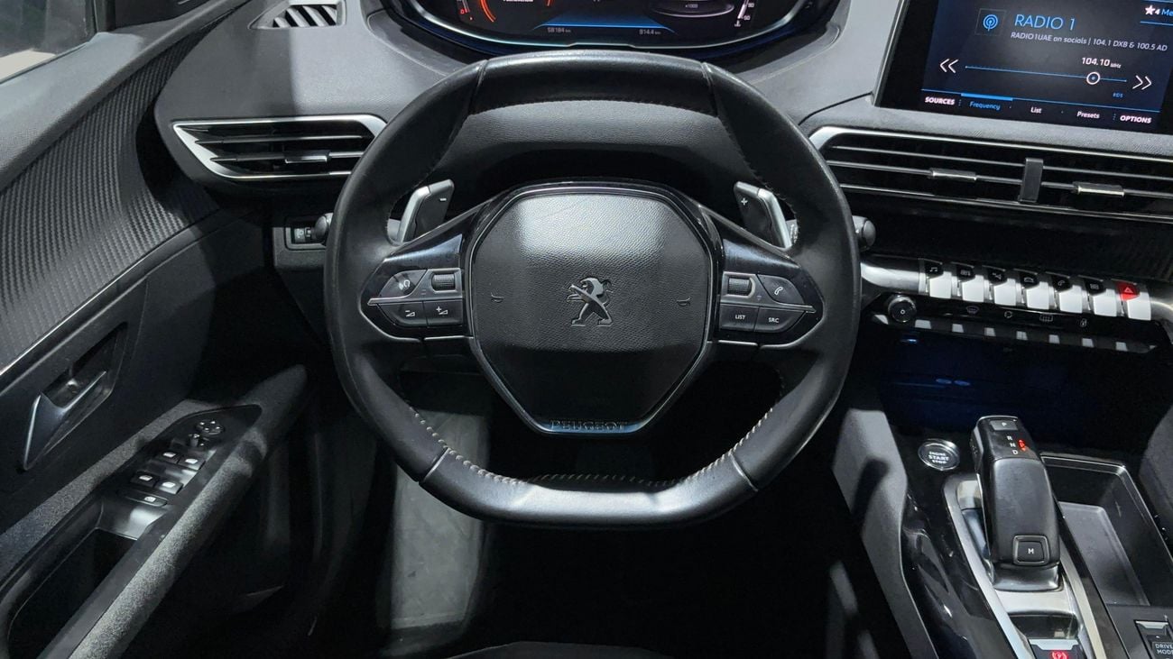 Peugeot 3008 ACTIVE, миниатюра 9