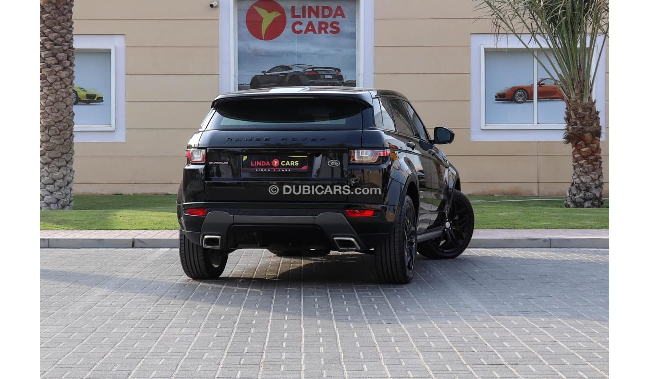 Land Rover Range Rover Evoque L538