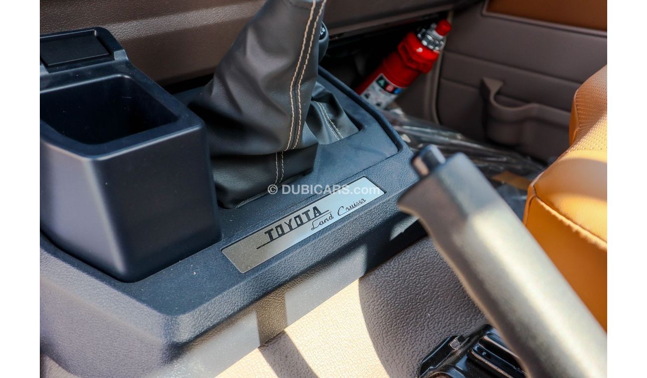 Toyota Land Cruiser Pick Up HARDTOP 70th LX1 2022 MODEL TOYOTA LAND CRUISER 79 SINGLE CAB PICKUP LX V6 70th series 4.0L PATROL 4