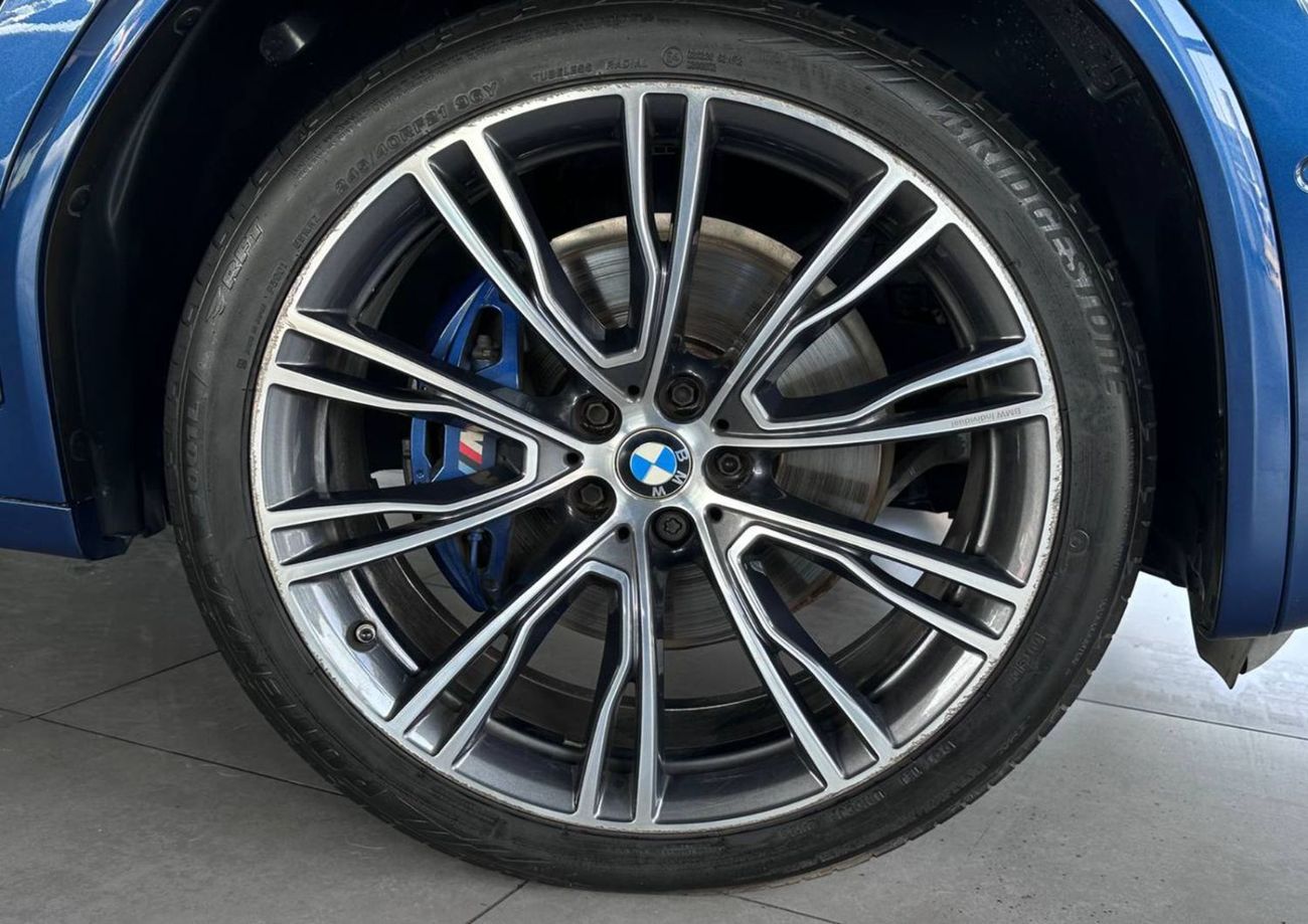 BMW X4 xDrive 30i M Sport 2.0L