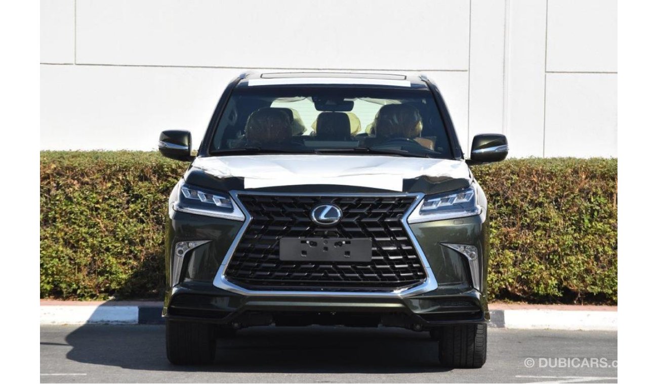 Lexus LX570 V8 5.7L Petrol Automatic Super Sport