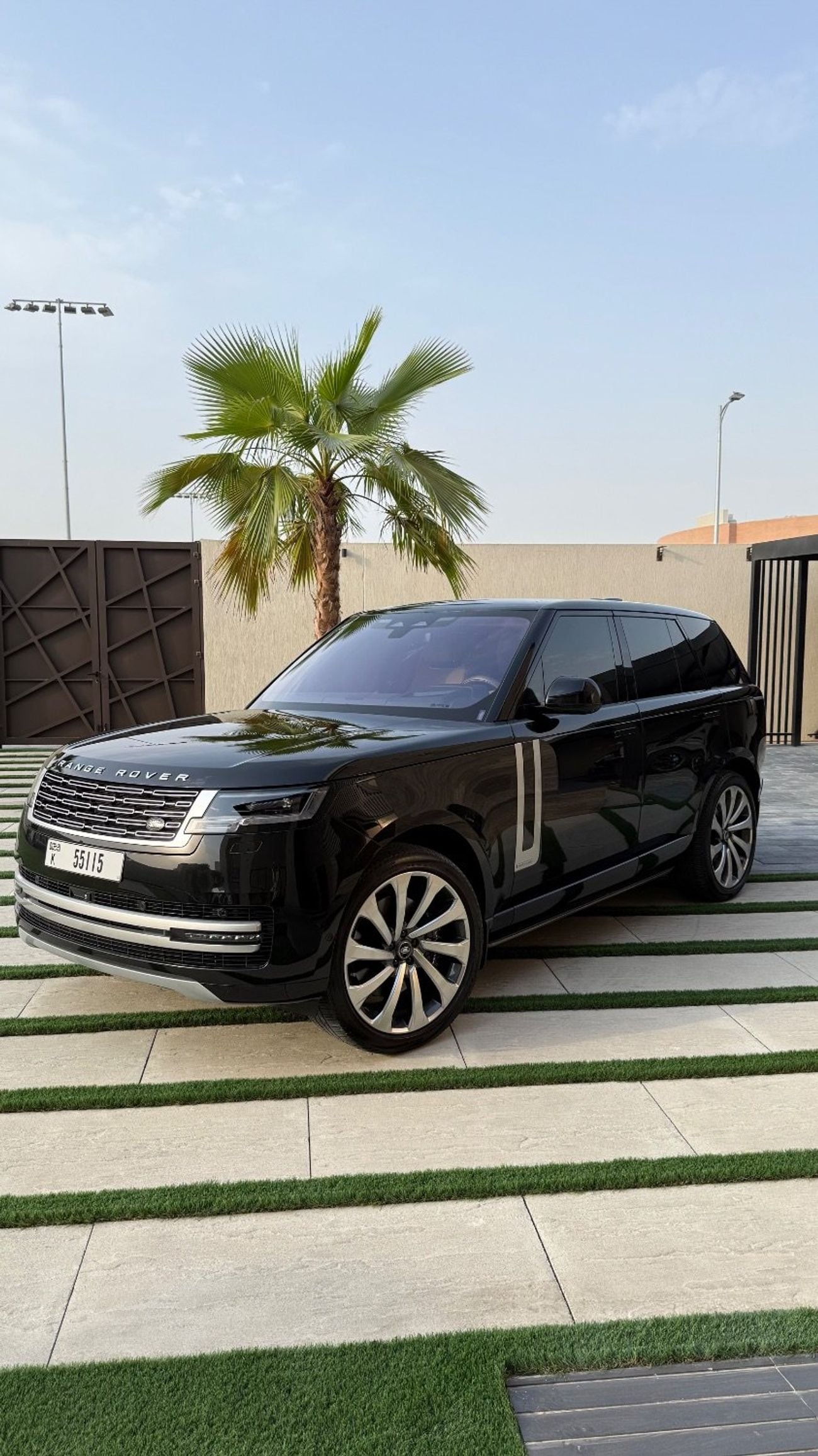Land Rover Range Rover AUTOBIOGRAPHY