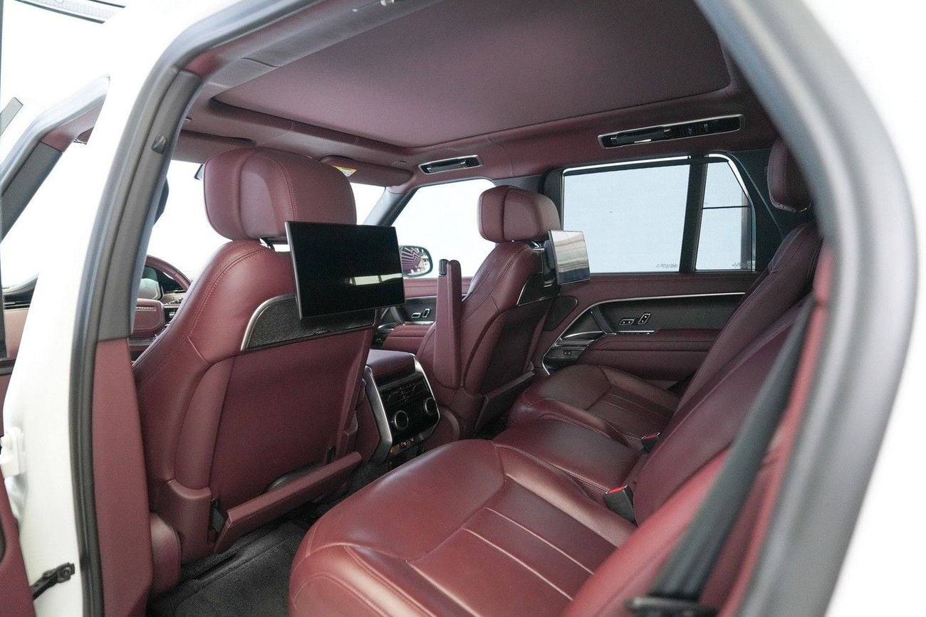 Land Rover Range Rover AUTOBIOGRAPHY P530