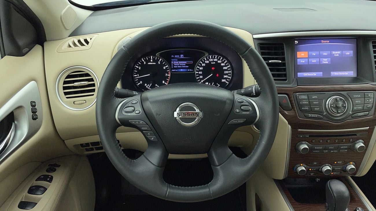 Nissan Pathfinder SL 3.5 | Zero Down Payment | Free Home Test Drive