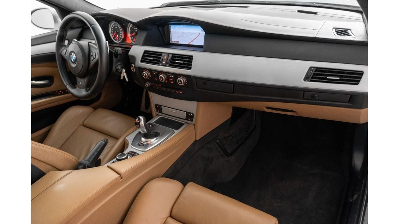 بي أم دبليو M5 2010 BMW M5 507BHP V10 / USA Import