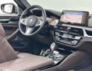 بي أم دبليو M550i 2023 BMW 550i xDrive, 4.4L Bi-Turbo V8 AWD, 530bhp 750Nm Torque, 8-Speed Auto-Gearbox.
