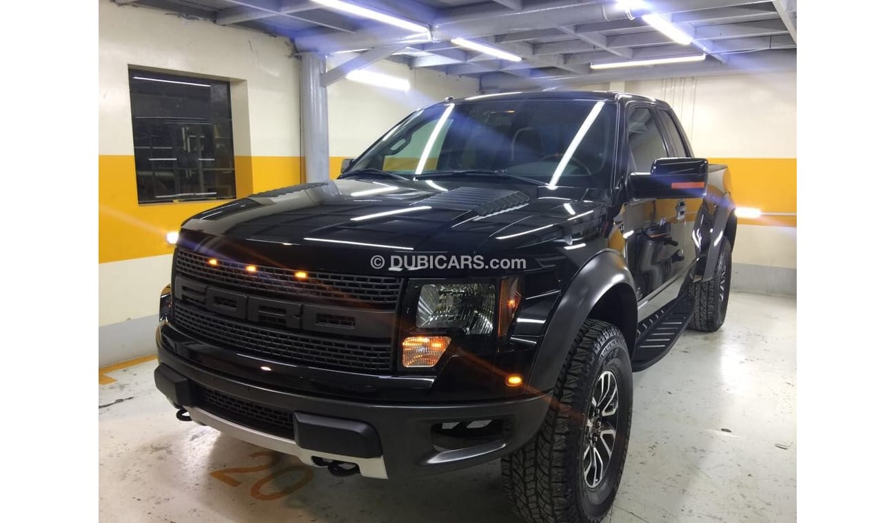 Used Ford F 150 Raptor 2012 for sale in Dubai - 114897