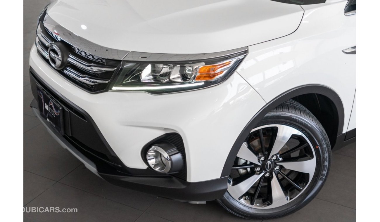 GAC GS3 1.3L Turbo 1.3