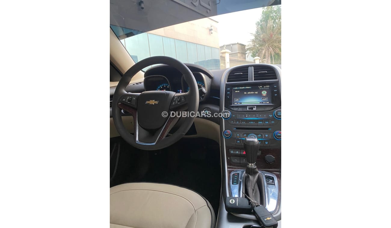 Chevrolet Malibu LTZ