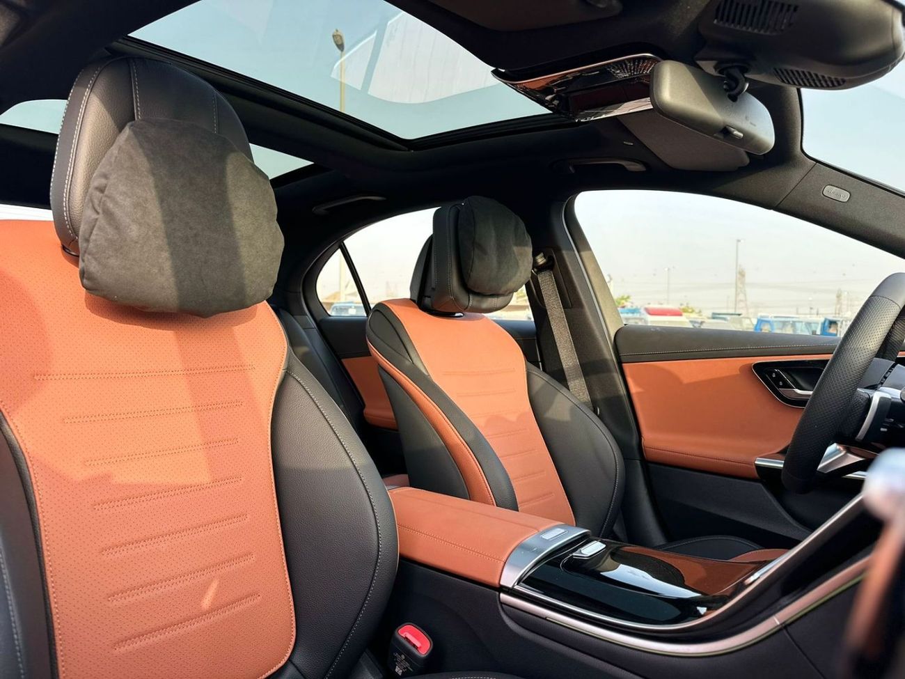 Mercedes-Benz C 270 Mercedes-Benz C260L 2024