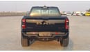 RAM 1500 TRX Black Edition 6.2L Supercharged V8 GCC