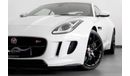 Jaguar F Type Std 2015 Jaguar F-Type S / Full Jaguar Service History