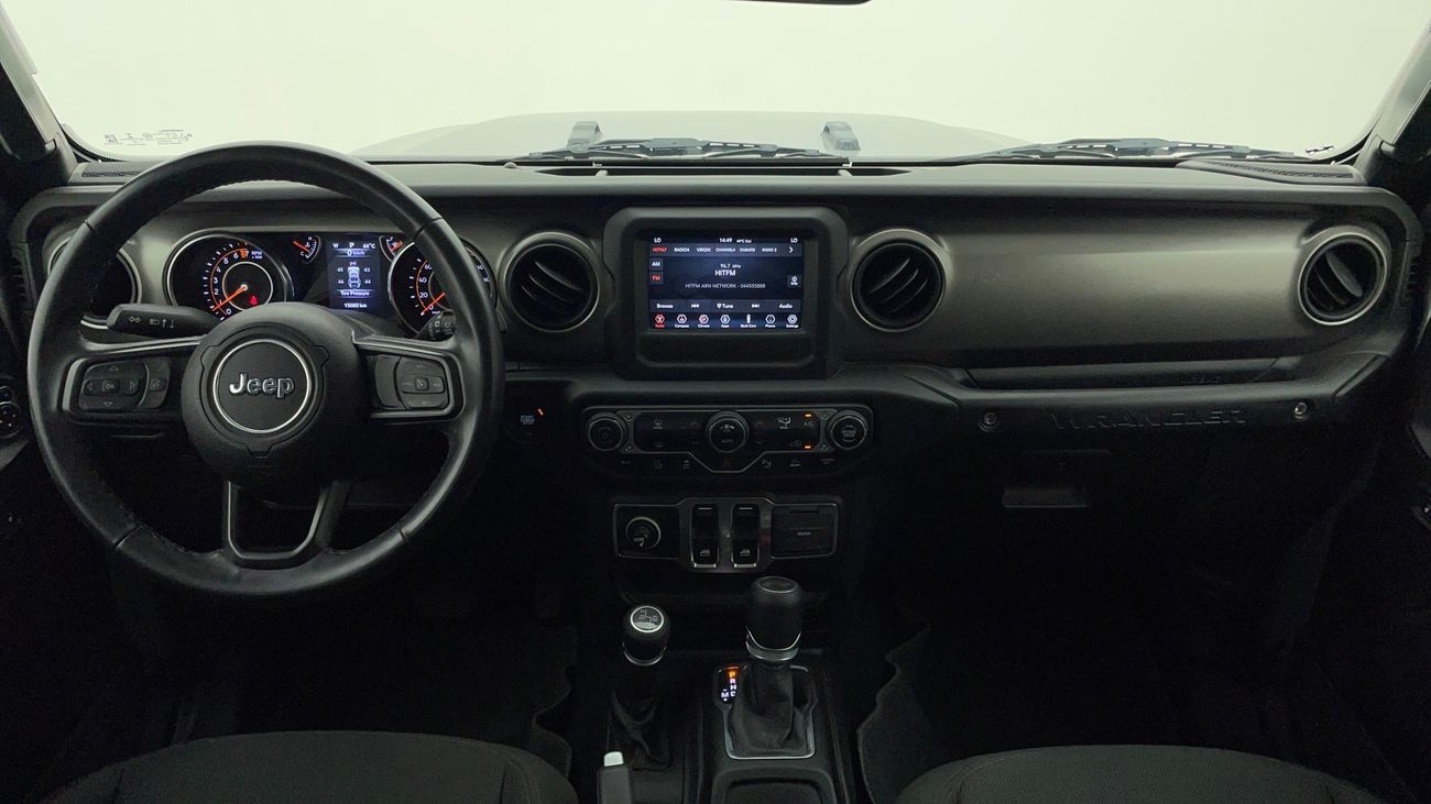 Jeep Wrangler SPORT 3.6 | Zero Down Payment | Home Test Drive