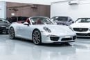 Porsche 911 CARRERA 4S
