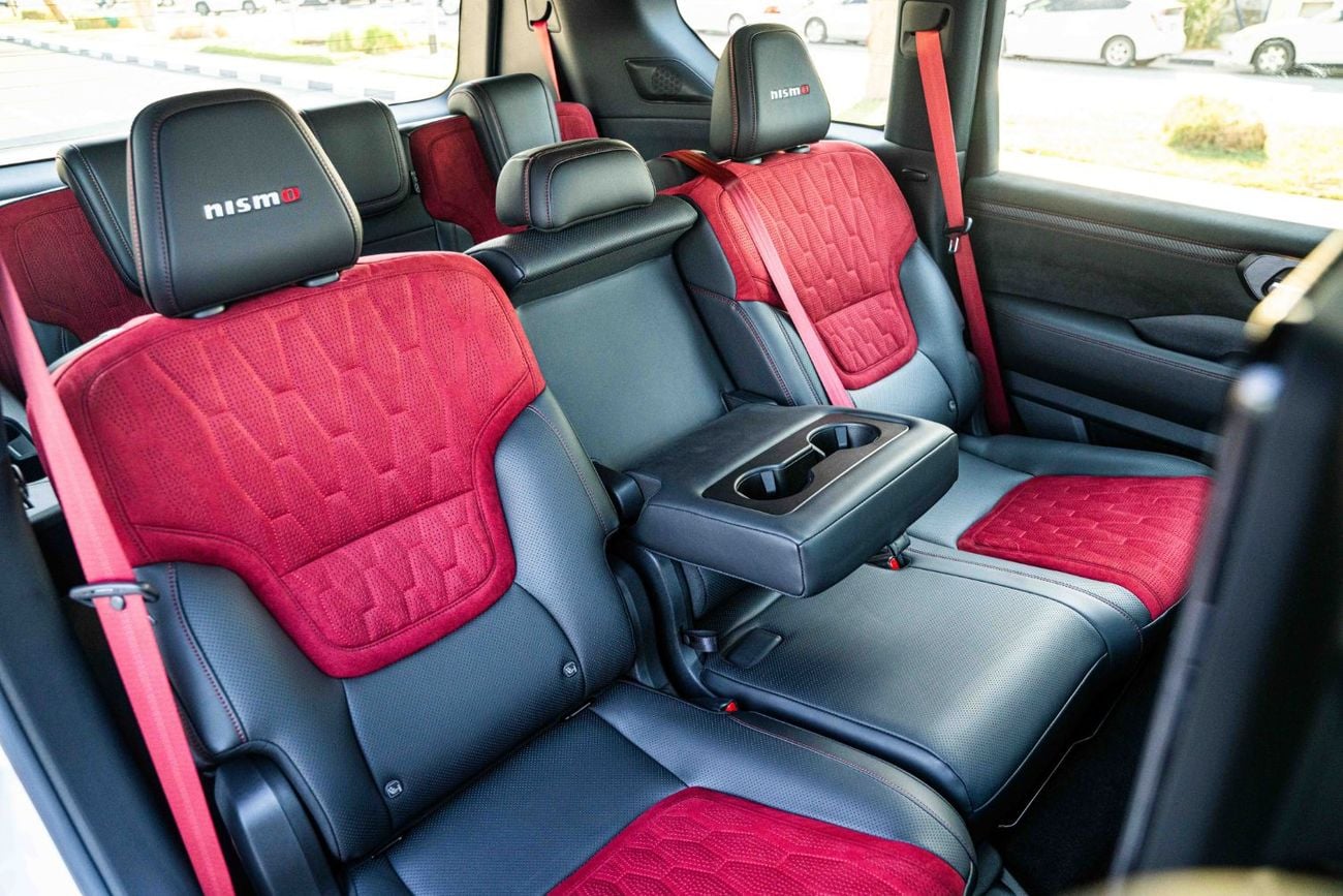 نيسان باترول NISMO