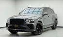 Bentley Bentayga 2022 Bentley Bentayga W12 Speed ,Agency Warranty+Service History ,Excellent Condition ,GCC