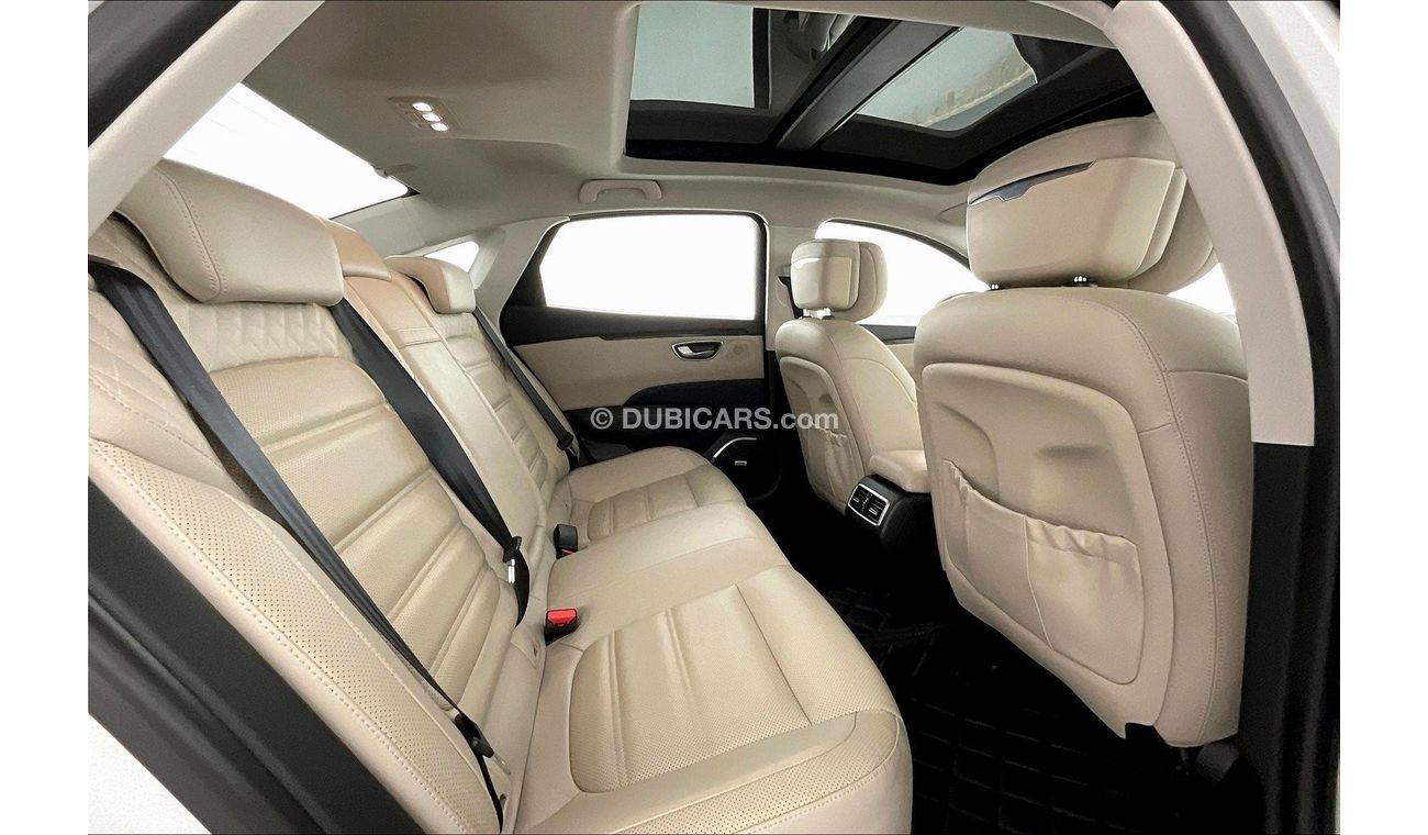 رينو تاليسمان LE